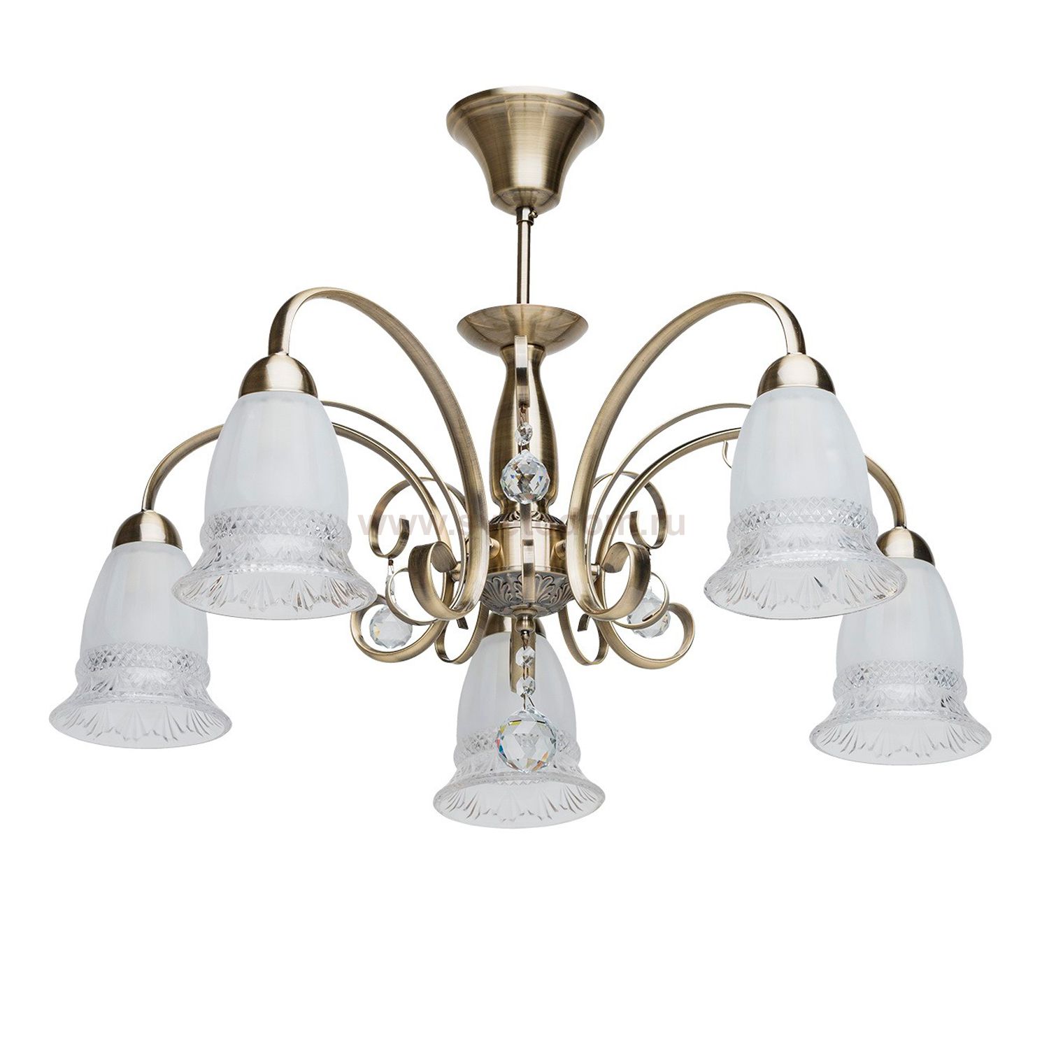 Люстра Mw light 372011405 Моника