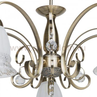 Люстра Mw light 372011405 Моника