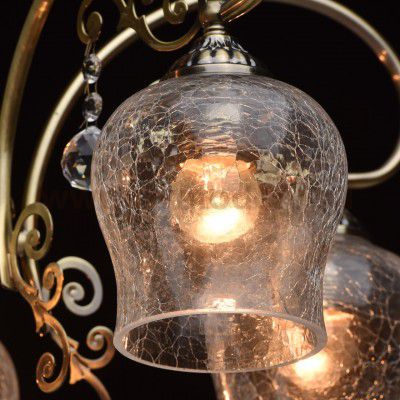 Люстра потолочная Mw light 372011705 Моника