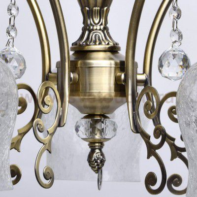 Люстра потолочная Mw light 372011705 Моника