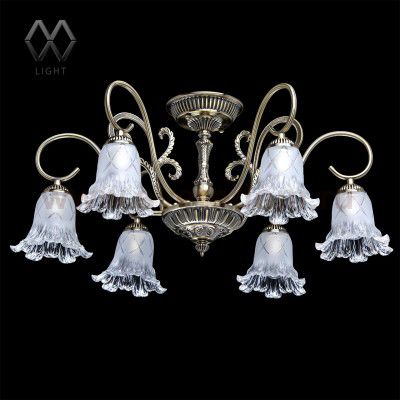 Люстра Mw light 372011906 Моника