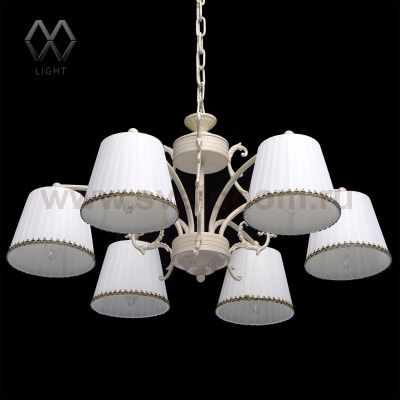 Люстра Mw light 372012206 Моника