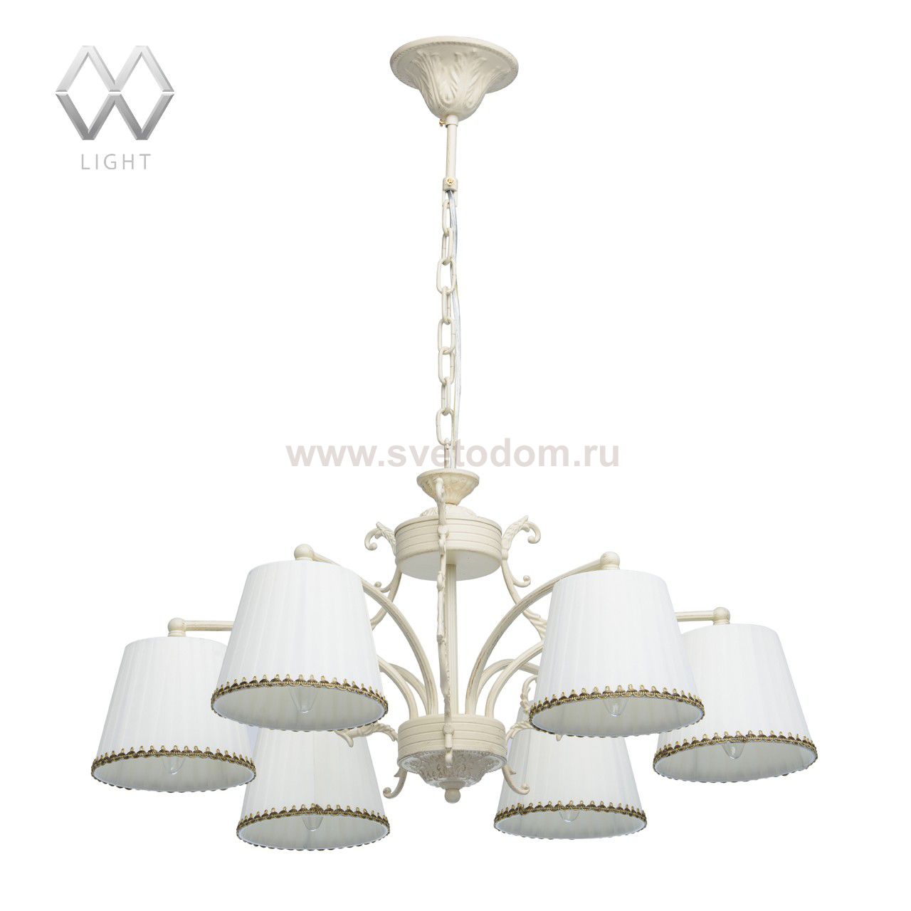 Люстра Mw light 372012206 Моника