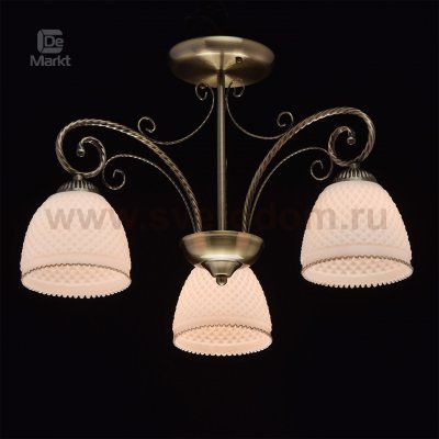 DeMarkt Моника 372012303 Люстра