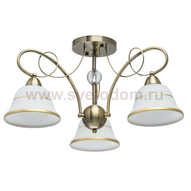 Светильник De Markt 372013703 Моника