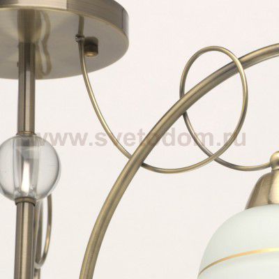 Светильник De Markt 372013703 Моника