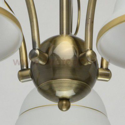 Люстра De Markt 372013805 Моника