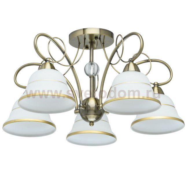 Люстра De Markt 372013805 Моника