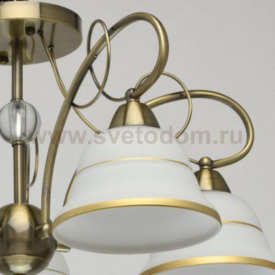 Люстра De Markt 372013805 Моника