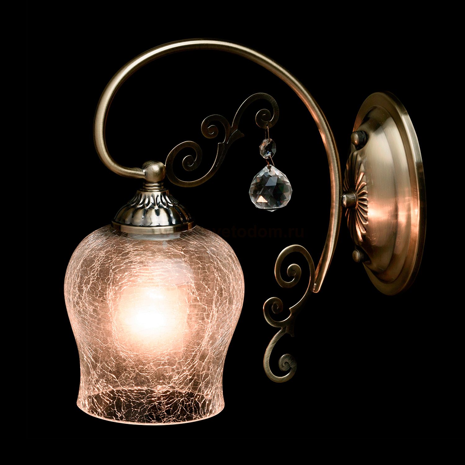 Светильник настенный бра Mw light 372021601 Моника