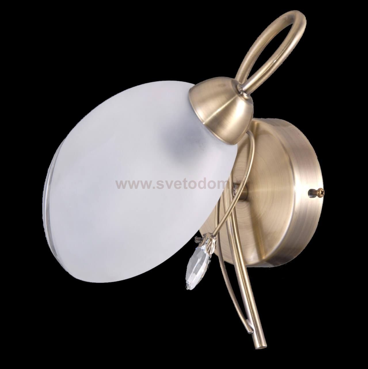 Настенный светильник бра Mw light 372023901 Моника