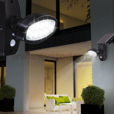 Светильник уличный с датчиком движения Globo 3722S