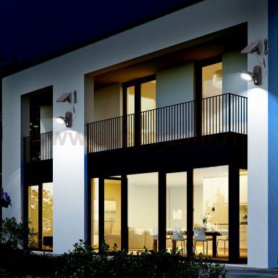 Светильник уличный с датчиком движения Globo 3722S