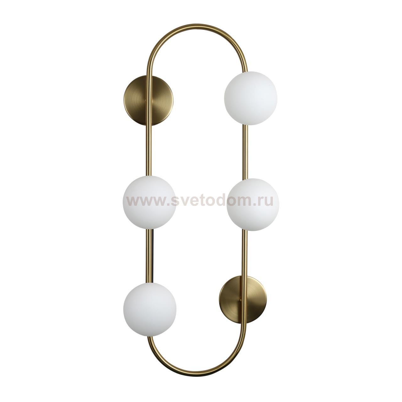 Настенный светильник MODESTYLE MS.3726.04