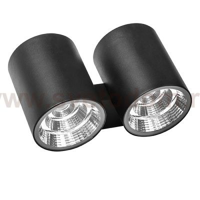 Светильник светодиодный уличный настенный Lightstar 372672 Paro