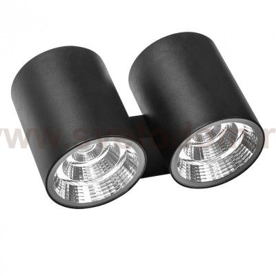 Светильник светодиодный уличный настенный Lightstar 372674 Paro