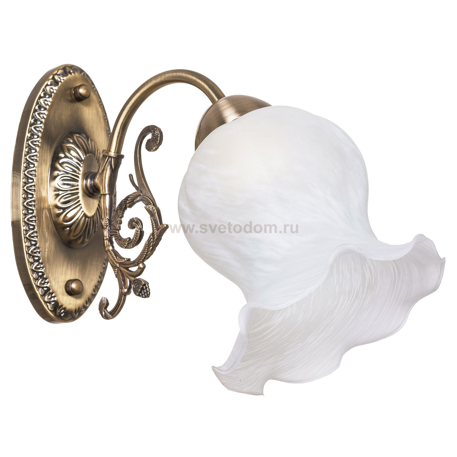 Светильник ЭкономСвет 37288/1wAB WT