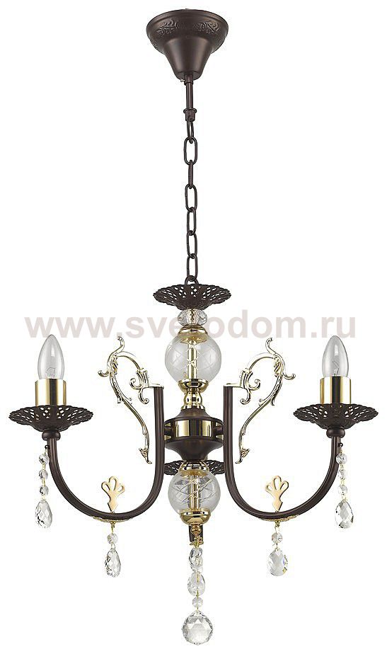 Светильник Velante 373-603-03