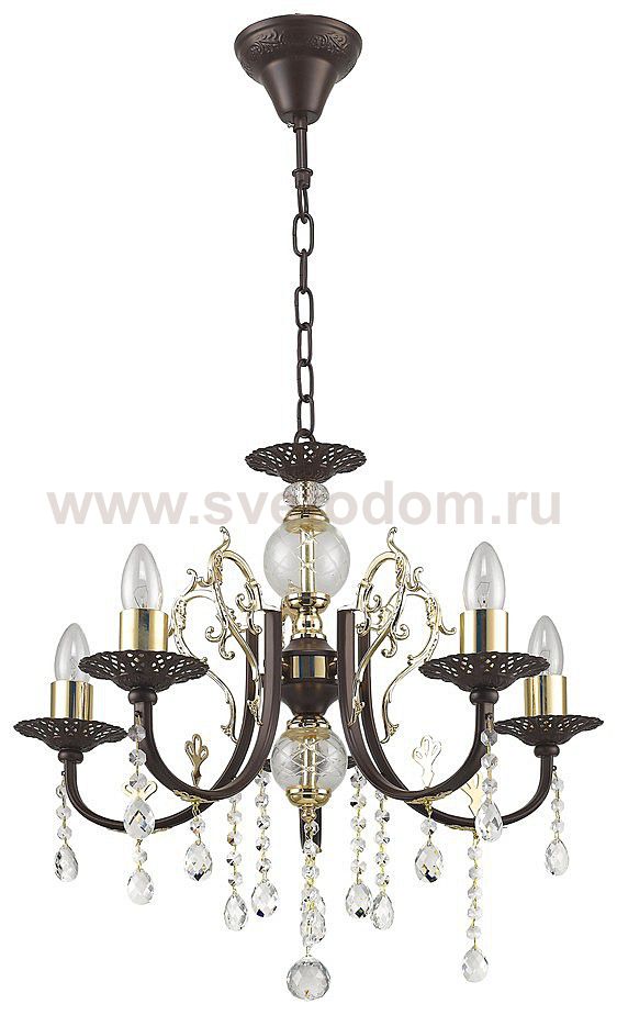 Светильник Velante 373-603-05