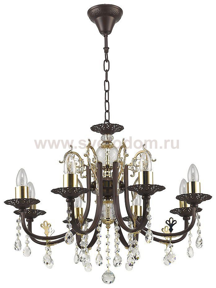 Светильник Velante 373-603-08