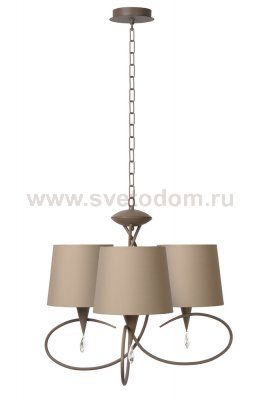 Люстра подвесная Lucide 37300/03/41 CONDOR