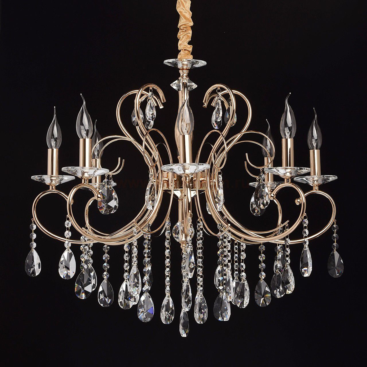 Светильник потолочный Mw light 373012808 Адель