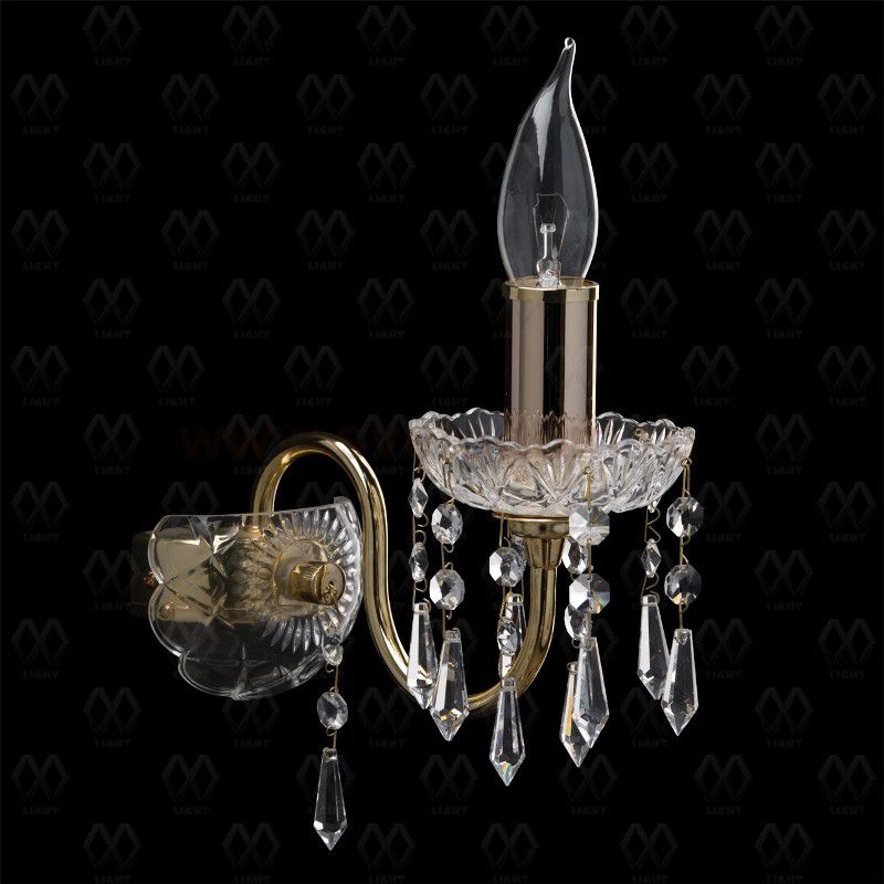 Светильник настенный бра Mw light 373020601 Адель