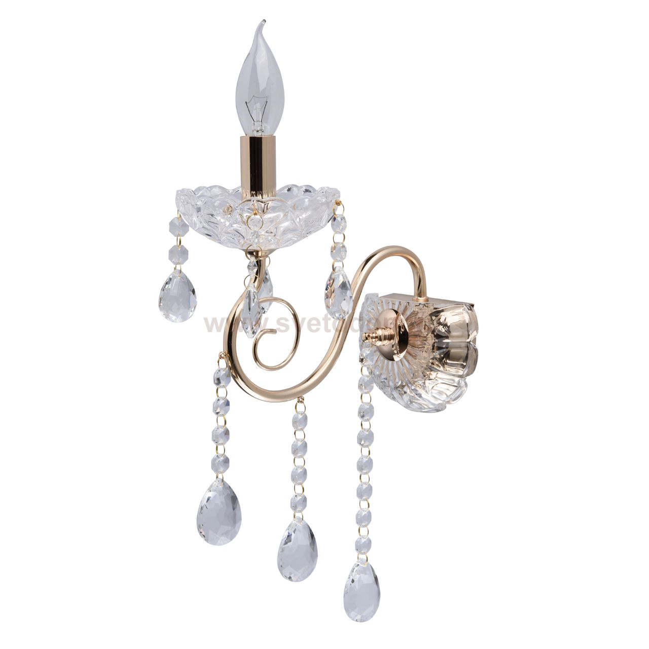 Светильник бра Mw light Адель 373021501