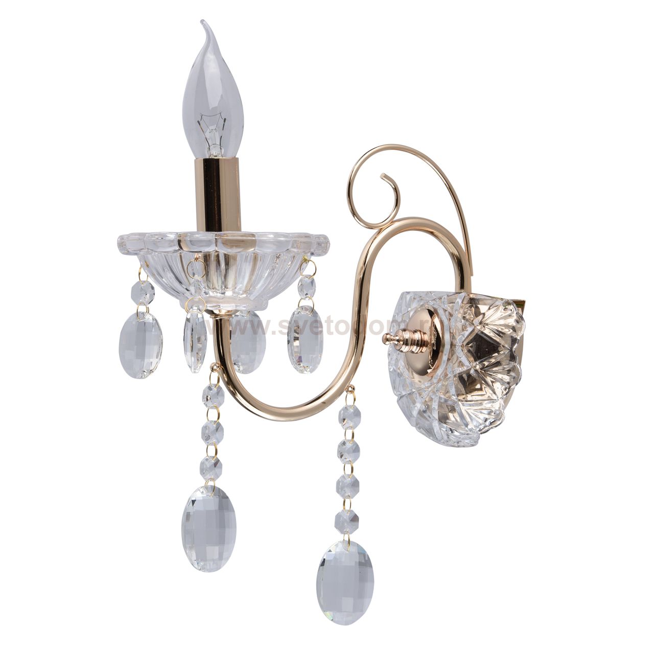 Светильник бра Mw light 373022501 Адель