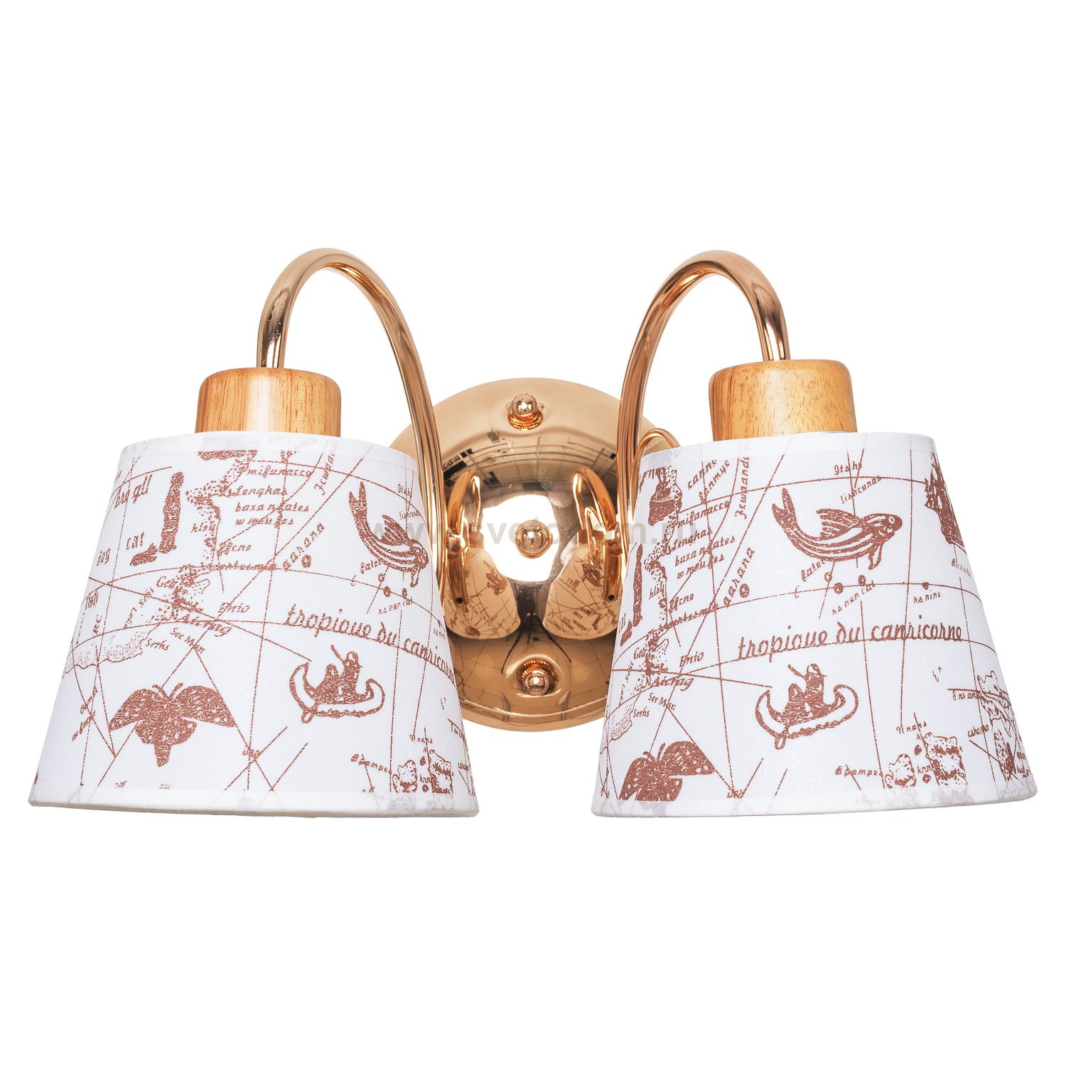 Светильник ЭкономСвет 37327/2wFGD