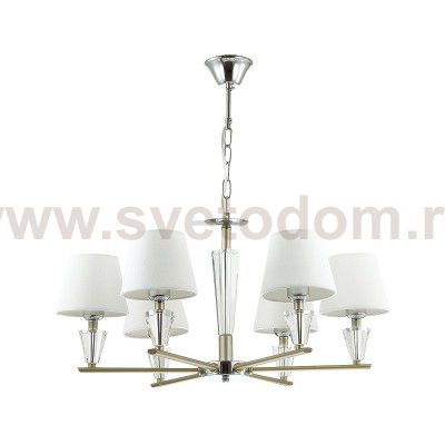 Люстра Lumion 3733/6 LORAINE