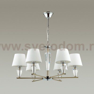 Люстра Lumion 3733/6 LORAINE