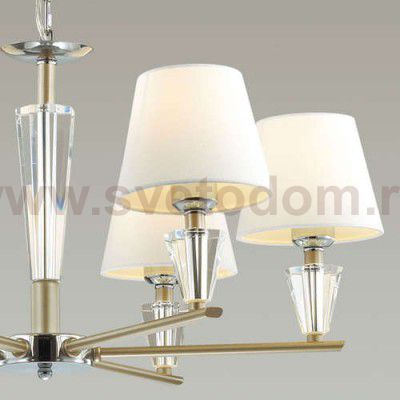 Люстра Lumion 3733/6 LORAINE