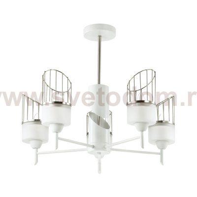 Люстра потолочная Lumion 3737/5C INNA