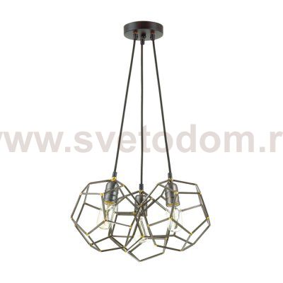 Люстра Lumion 3739/3 ERVIN