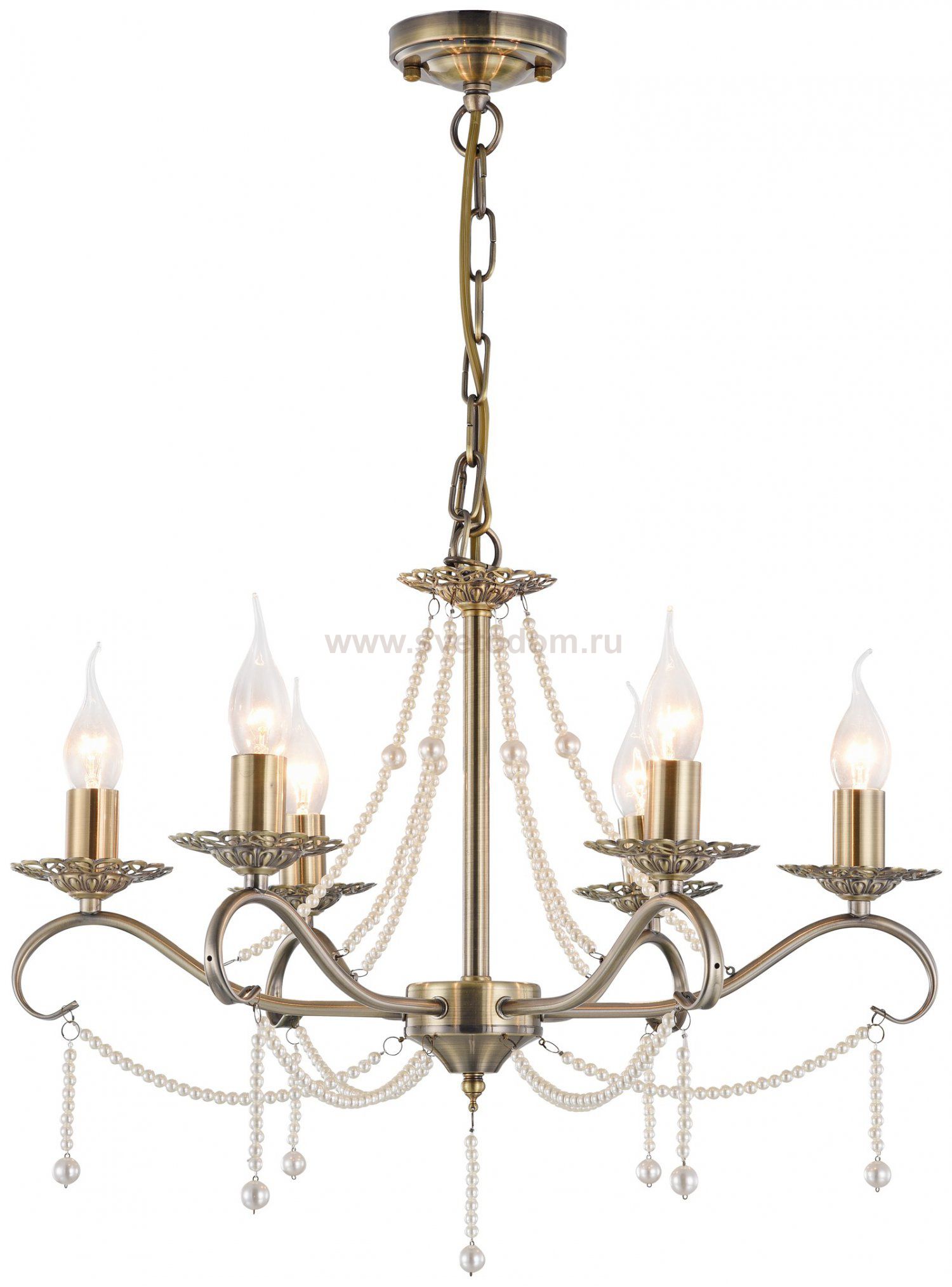 Светильник Velante 374-503-06