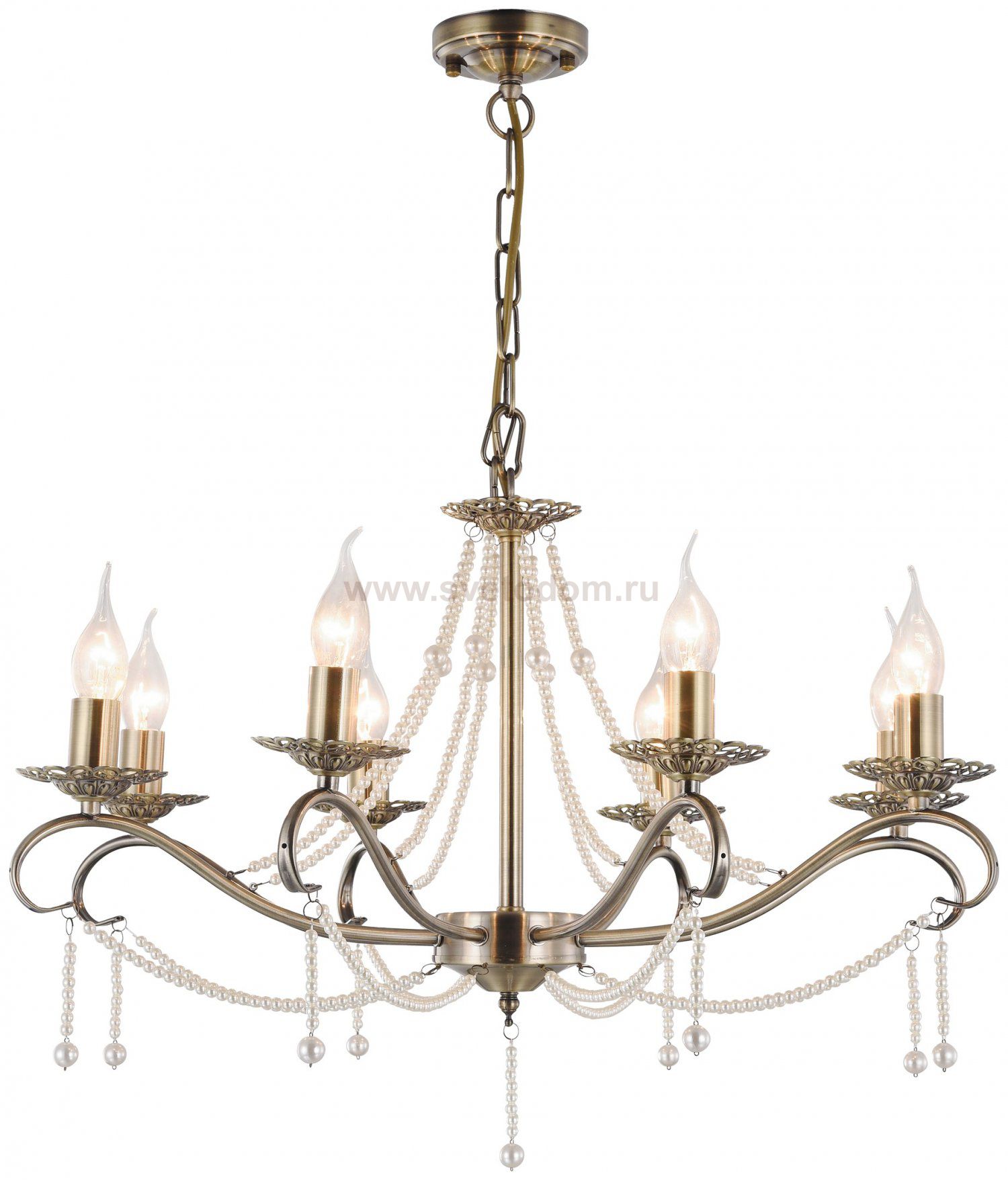 Светильник Velante 374-503-08