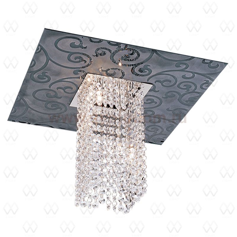 Люстра Mw light 374011004 Премьера