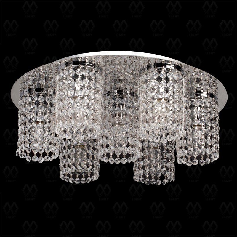 Люстра потолочная Mw light 374014407 Премьера