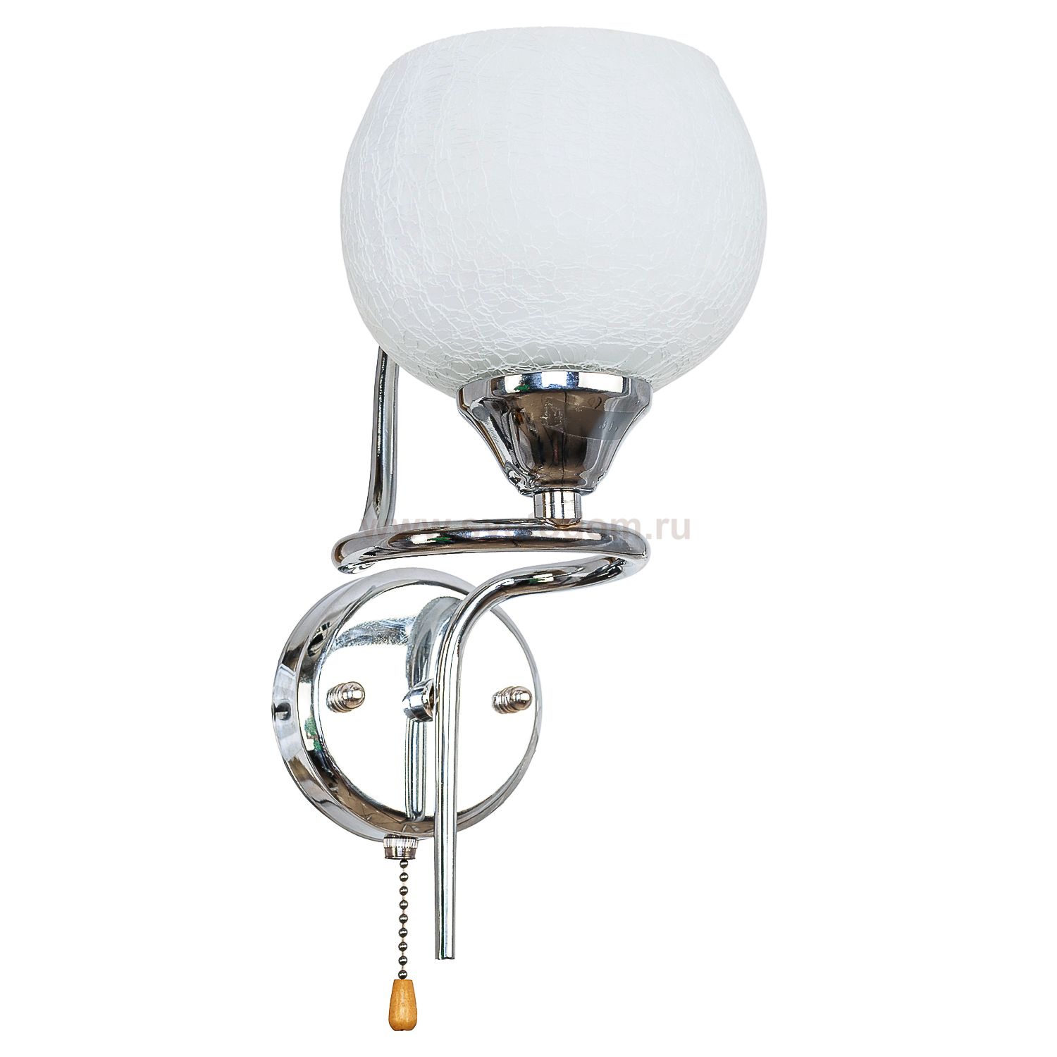 Светильник ЭкономСвет 3742/1wCR MIX(WTBLGNPK)