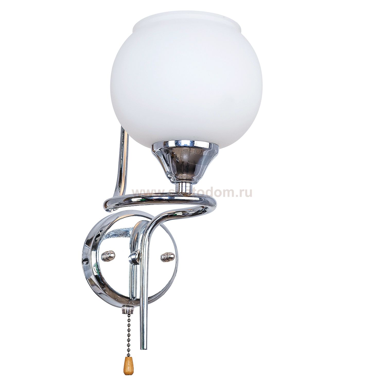 Светильник ЭкономСвет 3742/1wCR MK