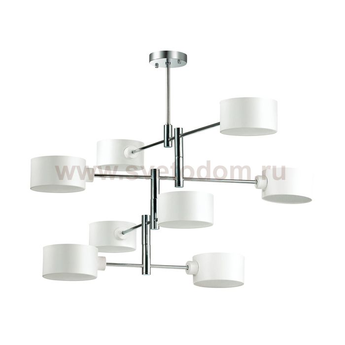 Люстра потолочная Lumion 3742/8C ASHLEY