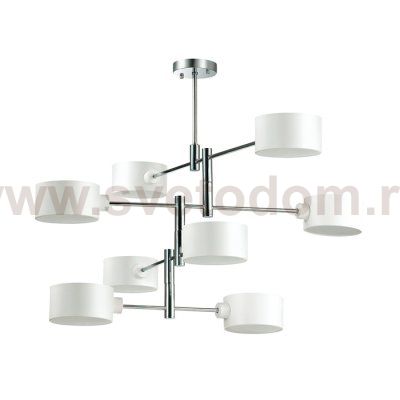 Люстра потолочная Lumion 3742/8C ASHLEY