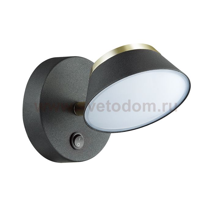 Светильник настенный бра Lumion 3747/5WL JILL