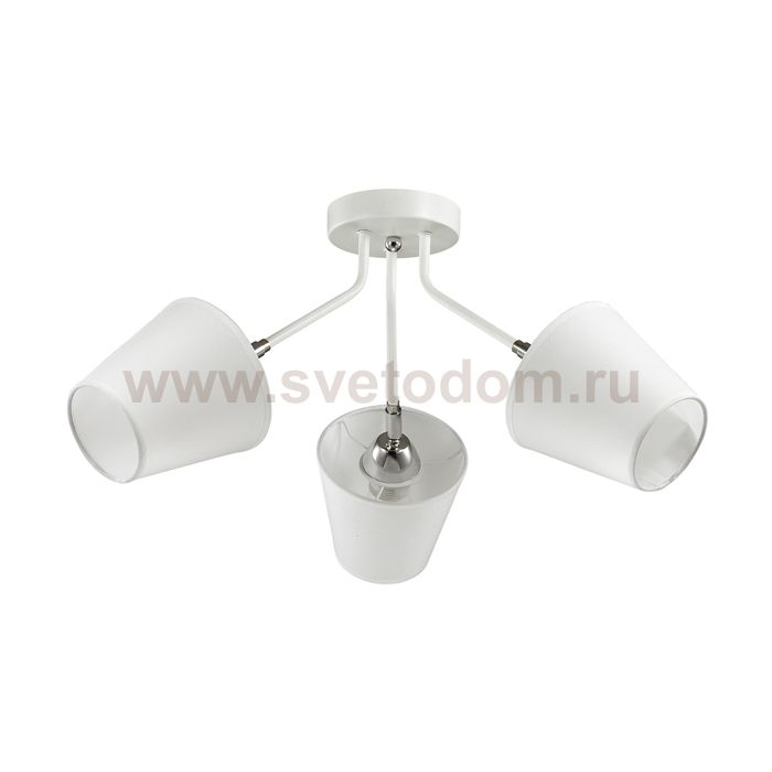 Люстра потолочная Lumion 3748/3C LORI
