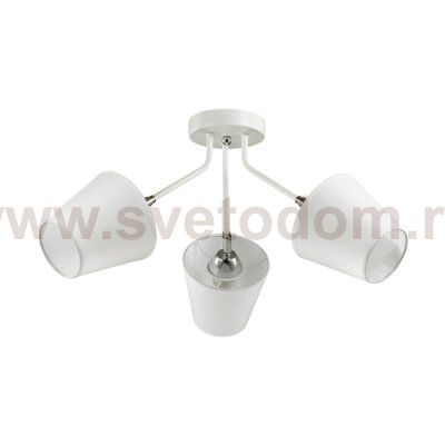 Люстра потолочная Lumion 3748/3C LORI