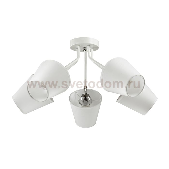 Люстра потолочная Lumion 3748/5C LORI