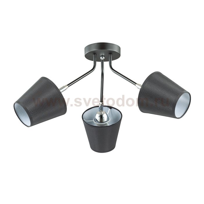 Люстра потолочная Lumion 3749/3C LORI