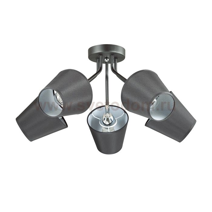 Люстра потолочная Lumion 3749/5C LORI