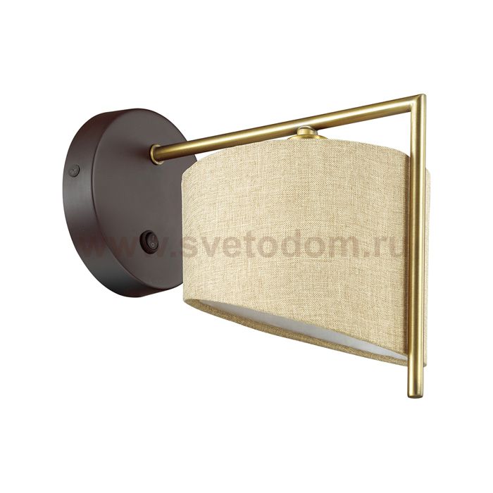 Светильник настенный бра Lumion 3750/1W KAREN